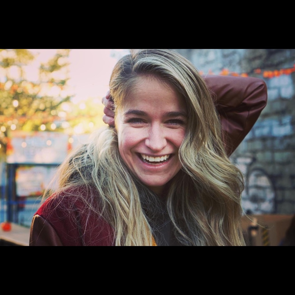 Meet your Posher, Anne